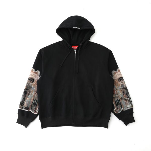 Supreme Michael Jackson Dangerous Zip Up Hooded Sweatshirt20 Supreme Michael Jackson Dangerous Zip Up Hooded Sweatshirt