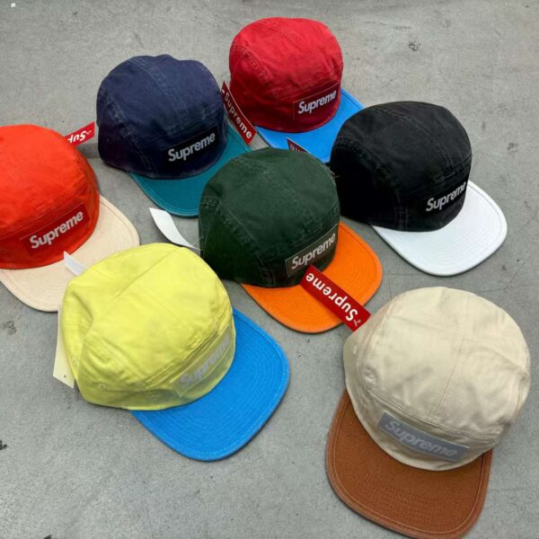Supreme Pigment 2-Tone Camp Camp 1 Supreme Pigment 2-Tone Camp Camp