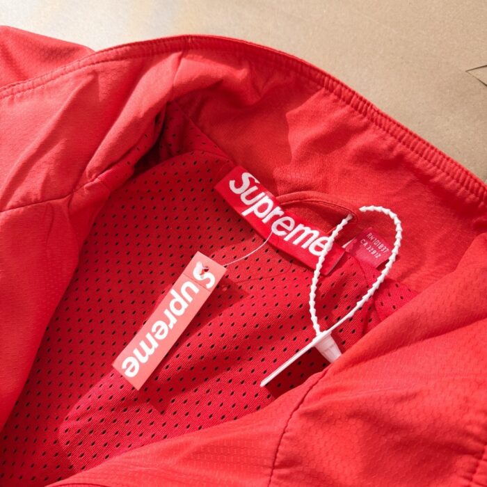 Supreme Reflective Piping Pullovers