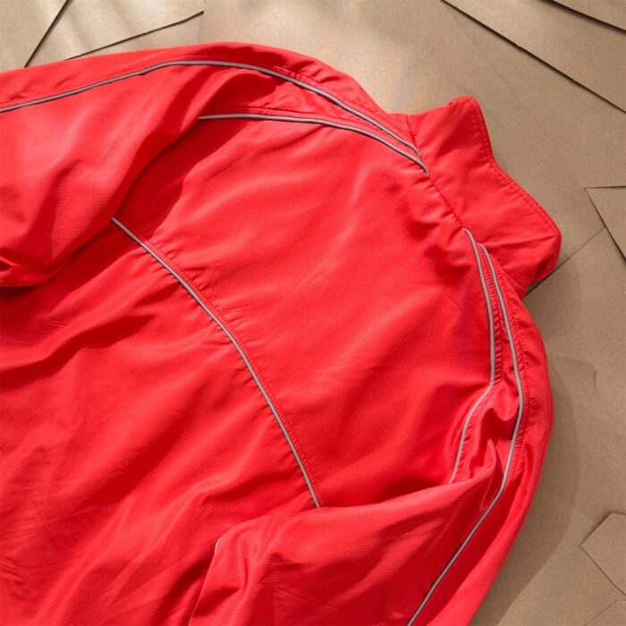 Supreme Reflective Piping Pullovers