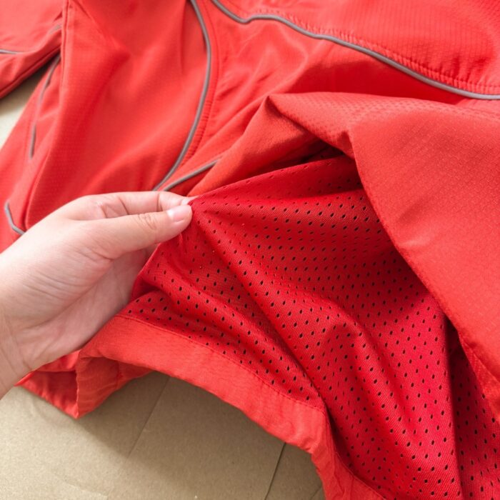 Supreme Reflective Piping Pullovers