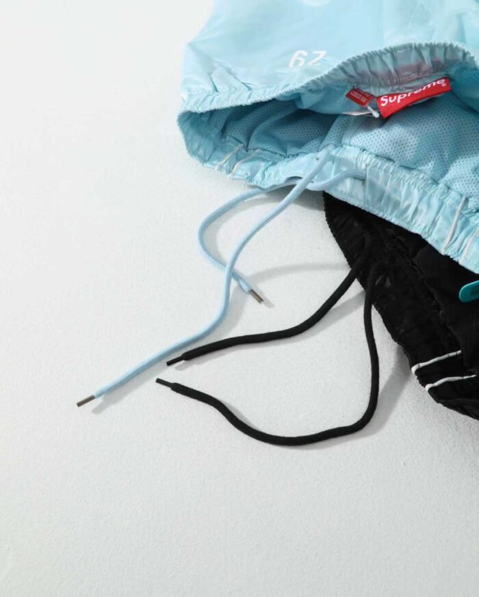 Supreme Satin Piping Pullover & Pants
