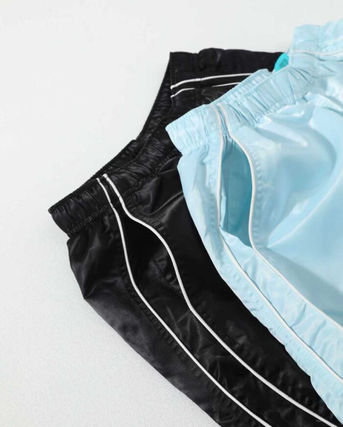 Supreme Satin Piping Pullover & Pants