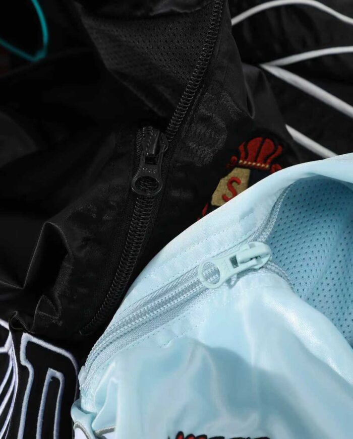 Supreme Satin Piping Pullover & Pants