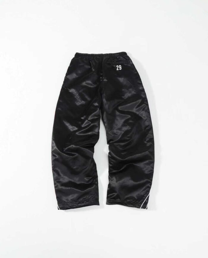 Supreme Satin Piping Pullover & Pants