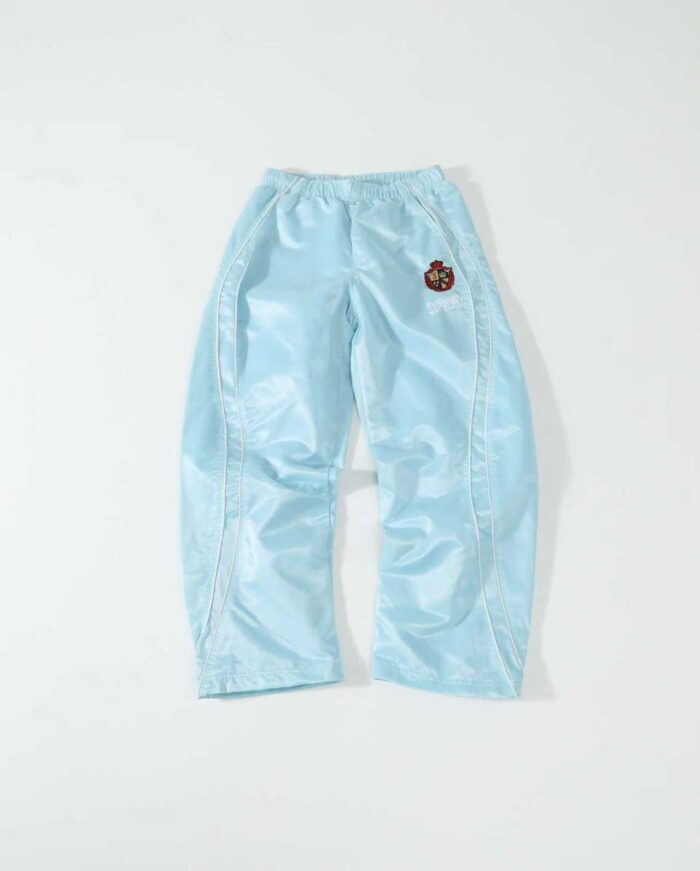 Supreme Satin Piping Pullover & Pants
