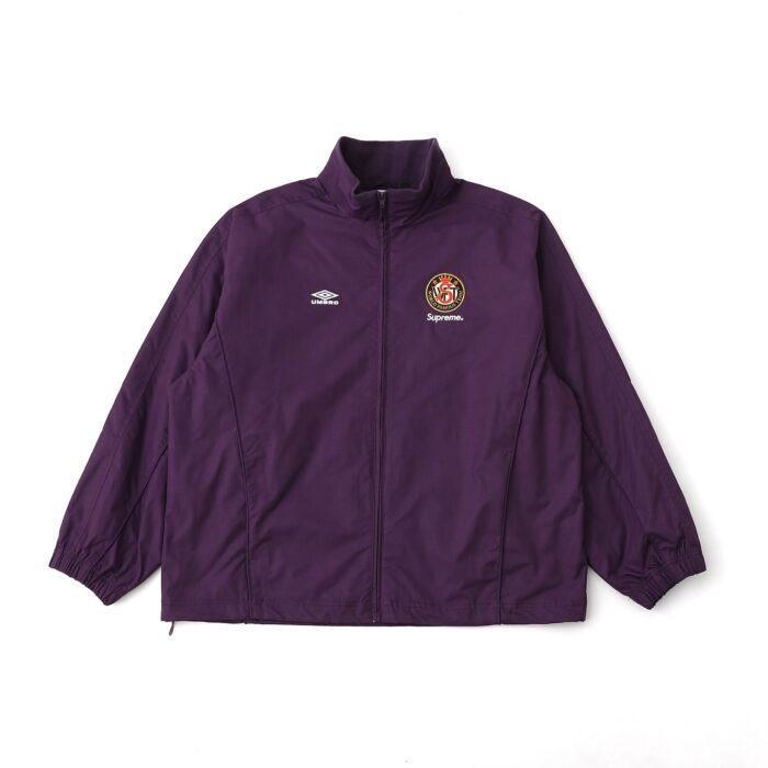Supreme Umbro Cotton Ripstop Track Jacket
