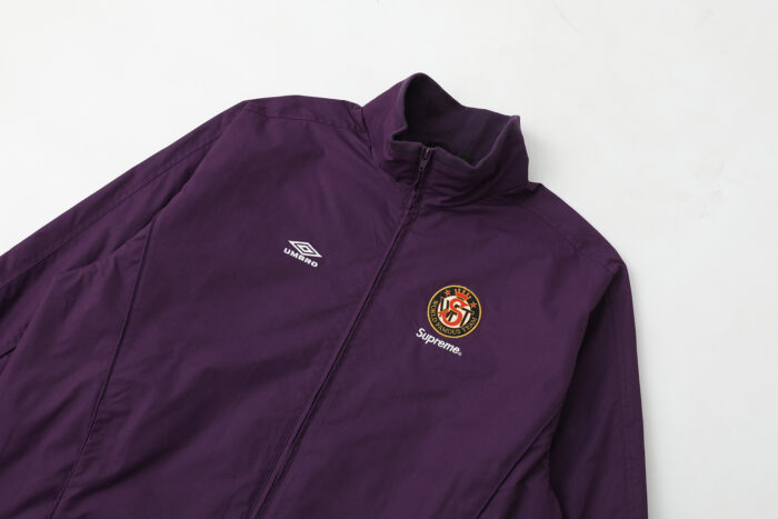 Supreme Umbro Cotton Ripstop Track Jacket