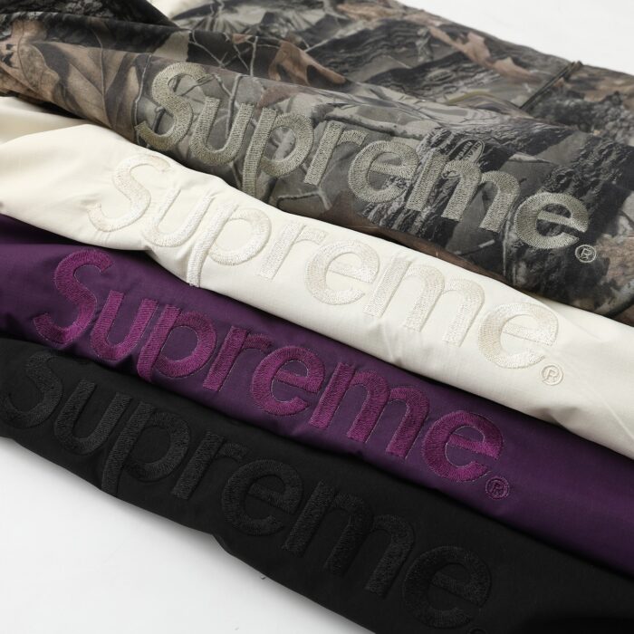 Supreme Umbro Cotton Ripstop Track Jacket