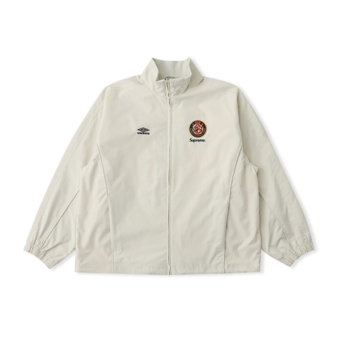 Supreme Umbro Cotton Ripstop Track Jacket
