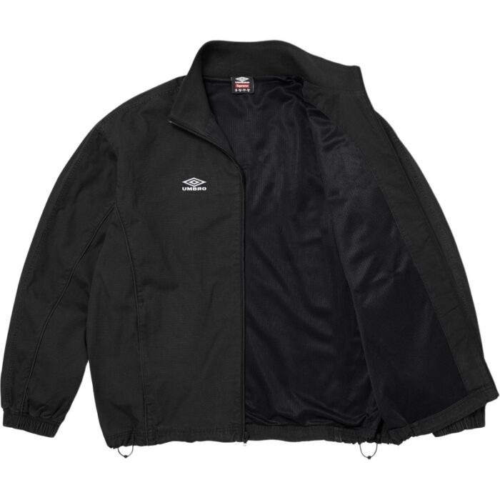Supreme Umbro Cotton Ripstop Track Jacket