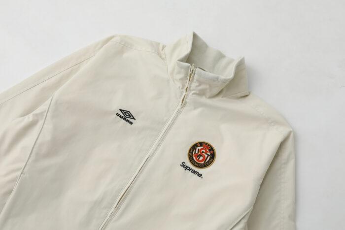 Supreme Umbro Cotton Ripstop Track Jacket