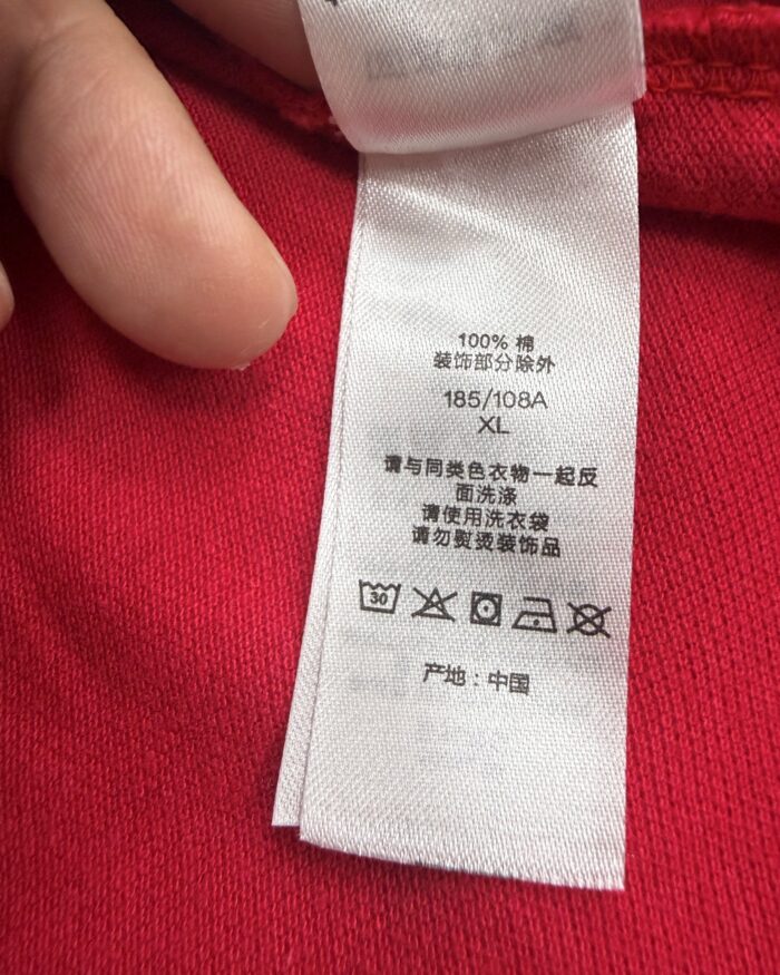 Supreme x True Religion Applique Polo