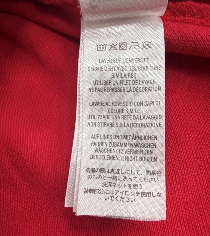 Supreme x True Religion Applique Polo