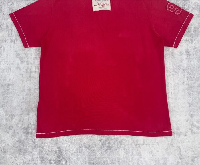 Supreme x True Religion Applique Polo