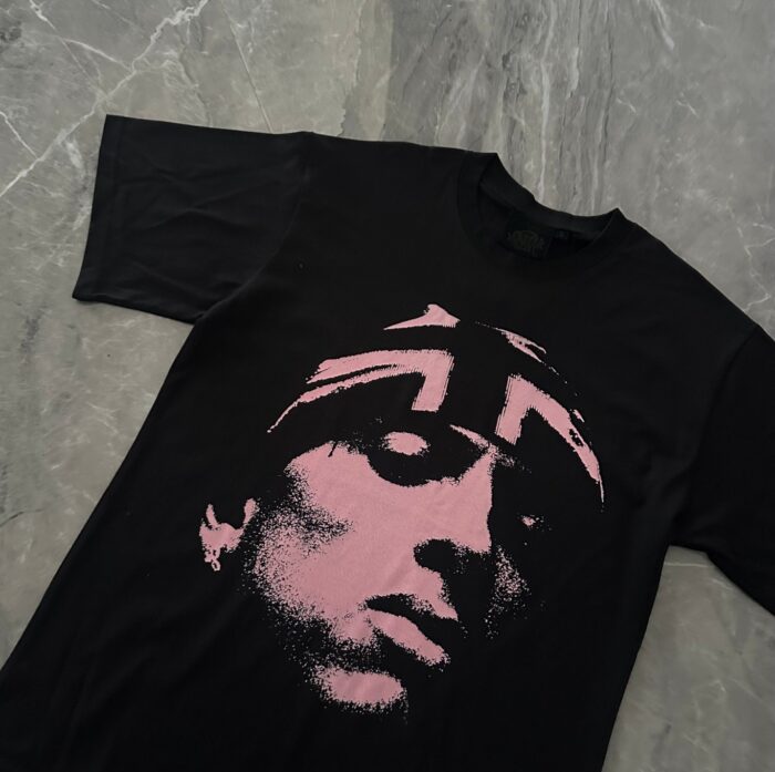 Syna Face Central Cee Tee 'Black'