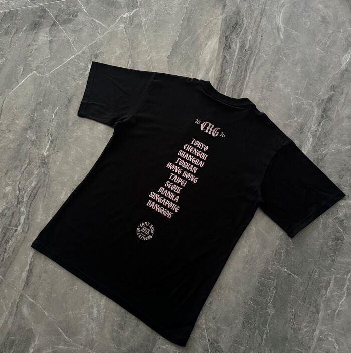 Syna Face Central Cee Tee 'Black'